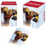 Transformers: PRO 100+ Deck Box - Hasbro Bumblebee