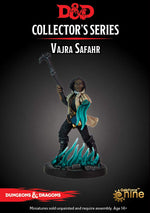 Dungeons and Dragons: Waterdeep Dragon Heist Collector`s Series Miniatures - Vajra Safahr