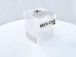 Ultimate Guard Deck Case Standard Size Transparent (100+)