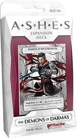 Ashes: The Demons of Darmas Expansion