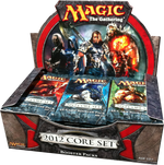 Magic the Gathering 2012 Core Set Booster Box