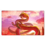 Dragon Shields: Playmat - Chinese New Year - Wood Dragon 2024