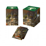Magic the Gathering: Guilds of Ravnica Pro 100+ Deck Box - Selesnya Conclave