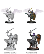 Dungeons & Dragons Nolzur`s Marvelous Unpainted Miniatures: Aasimar Male Paladin