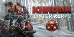 Warmachine: Khador Winter Korps Core Army Starter (Resin)