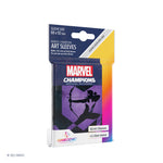 Gamegenic Marvel Champions Art Sleeves - Hawkeye