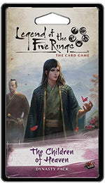 Legend of the Five Rings LCG: The Children of Heaven Dynasty Pack
