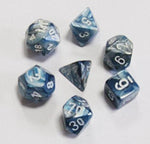 Dm7 Lustrous Poly Slate/White (7)
