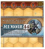 Memoir '44 Winter/Desert Board Map Board Game