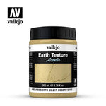 Earth Texture: Desert Sand (200ml)