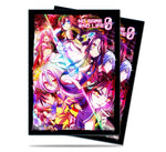 No Game No Life Standard Deck Protector - The Great War (65)