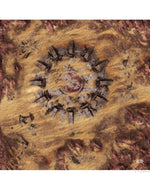 Star Wars: Legion - Desert Ruins Gamemat