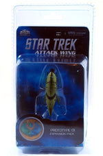 Star Trek Attack Wing: Wave 11 Romulan Drone Ship Expansion Pack