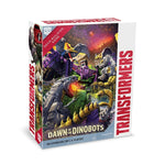 Transformers Deck-Building Game: Dawn of the Dinobots Expansion