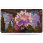 Magic the Gathering: January Play Mat V5 - Nyx Lotus