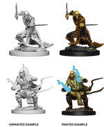 Dungeons & Dragons Nolzur`s Marvelous Unpainted Miniatures: Githzerai