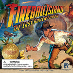 Fireball Island: Last Adventurer
