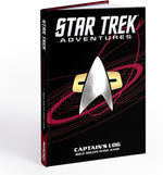 Star Trek Adventures Captain's Log Solo Roleplaying Game (DS9 Edition)