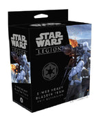 Star Wars: Legion - E-Web Heavy Blaster Team Unit Expansion