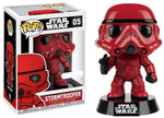 Pop! Star Wars - Red Stormtrooper