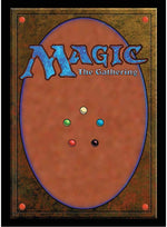 Magic the Gathering: Standard Deck Protector Sleeves (100) - Classic Card Back