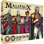 Malifaux: Guild Lucius Core Box