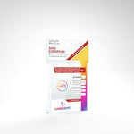 Gamegenic Prime Board Game Sleeves - Mini European