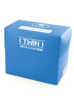 Ultimate Guard Twin Deck Case 160+ Standard Size Blue