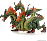 Dungeons & Dragons Fantasy Miniatures: Icons of the Realms Set 16 Mythic Odysseys of Theros Premium Set - Polukranos