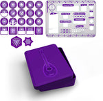 Dungeons and Dragons RPG: Bard Token Set