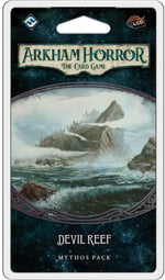 Arkham Horror LCG - Devil's Reef Mythos Pack
