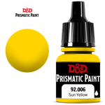 Dungeons & Dragons Prismatic Paint: Sun Yellow 92.006