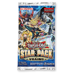 Yugioh 2018 Star Pack Vrains Booster Pack