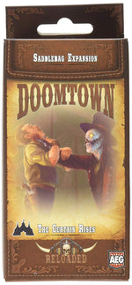 Doomtown: ECG Expansion Saddlebag 10 - The Curtain Rises