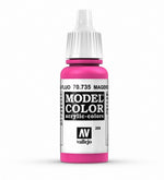 Model Color: Florescent Magenta (17ml)