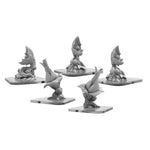 Monsterpocalypse: Stomatavors and Imperial Bloom,Vegetyrants Units (Resin/Metal)
