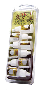 Tools: Paint Mixing Empty Bottles