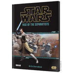 Star Wars RPG: Rise of the Separatists Sourcebook