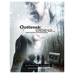 Outbreak Undead 2nd Edition: Gamemaster`s Guide