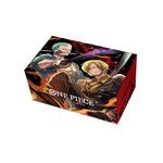 One Piece TCG: Storage Box - Zoro and Sanji
