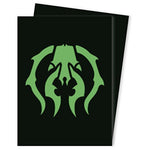 Magic the Gathering: Guilds of Ravnica Deck Protector Sleeves (100) - Golgari Swarm