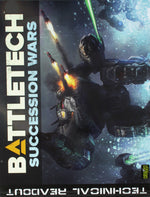BattleTech: Technical Readout Succession Wars