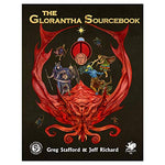 The Glorantha Sourcebook: A Guide to the Mythic Fantasy World of Glorantha