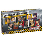 Zombicide 2E: Chronicles Survivor Set