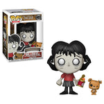 Funko Pop! Don't Starve - Willow with Bernie