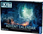 Exit: Advent Calendar: The Mystery of the Ice Caves