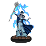 Dungeons & Dragons Fantasy Miniatures: Icons of the Realms Premium Figures W6 Elf Wizard Female