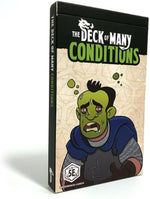 The Deck of Many: Many Conditions Deck