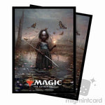 Magic the Gathering: Commander Standard Deck Protectors V1 2018 (100) Aminatou, the Fateshifter