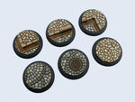 Battle Bases: Cobblestone Bases, WRound 40mm (2)